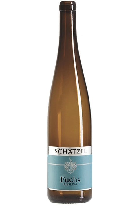 Weingut Schätzel | Fuchs | weiss | Riesling | Rheinhessen | VDP | @genussforum