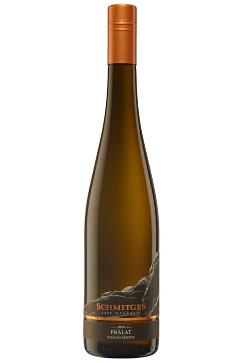Weingut Schmitges | Prälat | reserve | weiss | Mosel | Erden | @genussforum