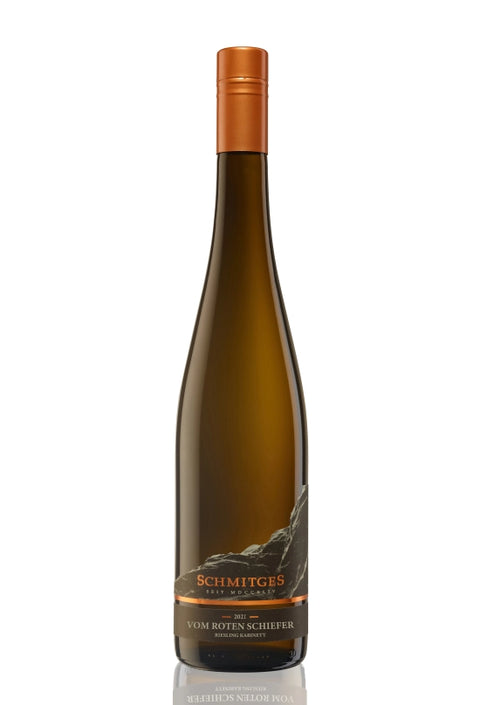 Weingut Schmitges: Riesling vom roten Schiefer Kabinett 2021 - Genussforum GmbH
