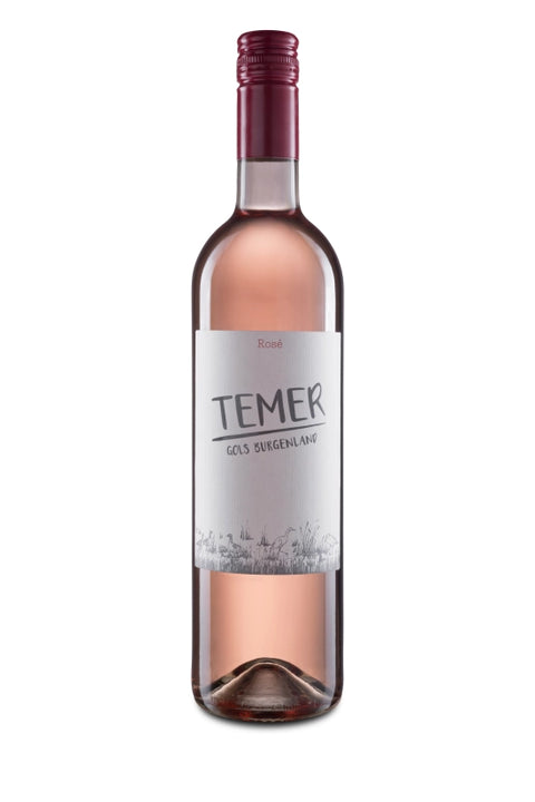 Weingut Christian Temer Rosé 2022 - Genussforum GmbH