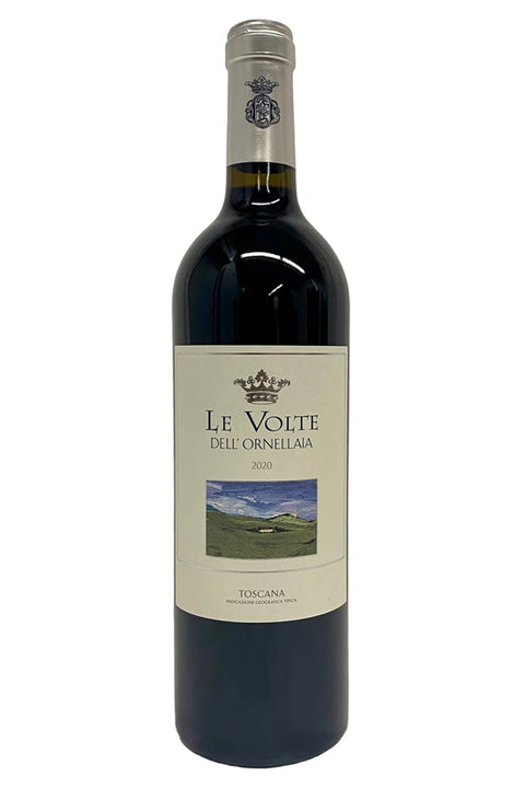 Ornellaia | Le Volte | rot| sangiovese | toscana | Cuvée | @genussforum