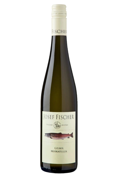 Weingut Fischer: Gelber Muskateller 2021 - Genussforum GmbH