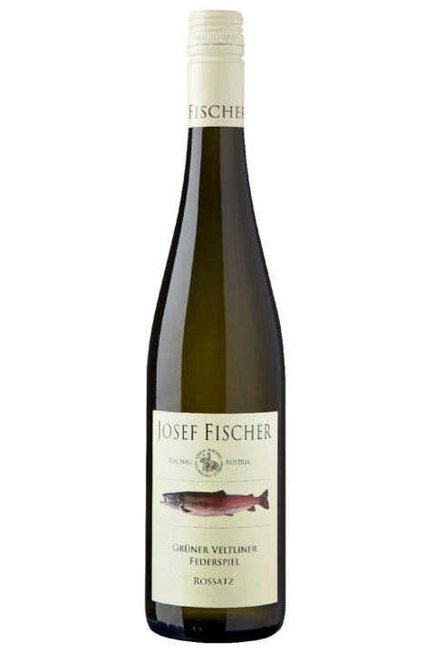 Weingut Fischer: Grüner Veltliner Federspiel Rossatz 2021 - Genussforum GmbH
